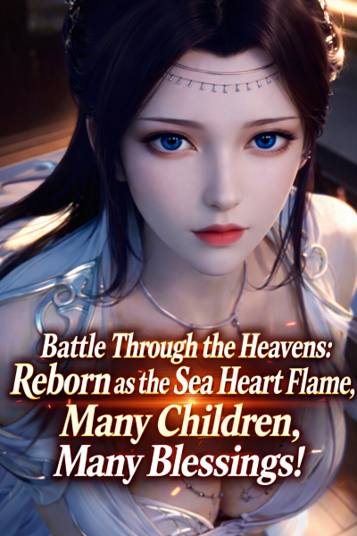 Battle Through the Heavens: Reborn as the Sea Heart Flame, Many Children, Many Blessings!