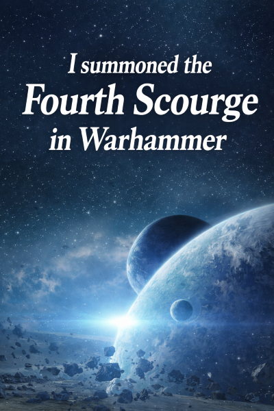 I summoned the Fourth Scourge in Warhammer