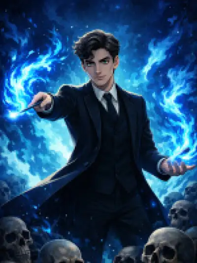 The Professor at Hogwarts Is the Dark Lord, and That's Totally Normal