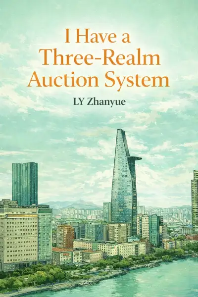 I Have a Three-Realm Auction System