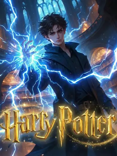 Harry Potter: I Am Grindelwald's Son