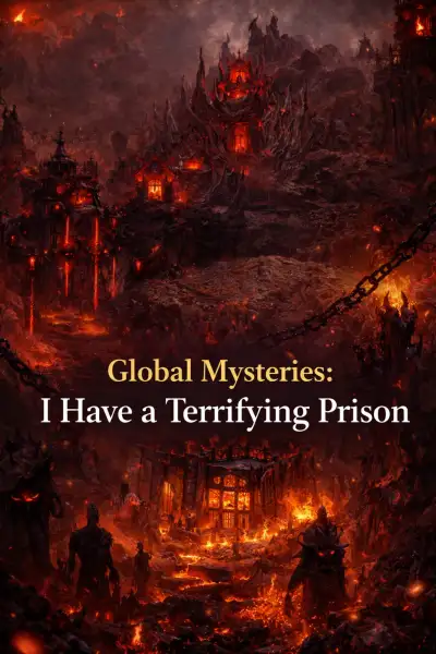 Global Mysteries: I Have a Terrifying Prison