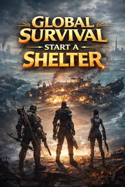Global Survival: Start a Shelter