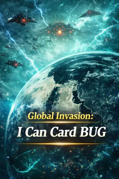 Global Invasion: I Can Card BUG