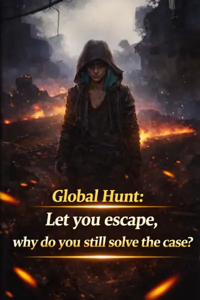 Global Hunt: Let you escape, why do you still solve the case?