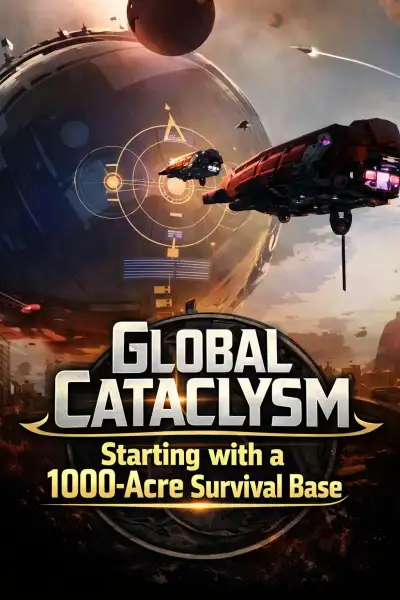Global Cataclysm: Starting with a 1000-acre survival base