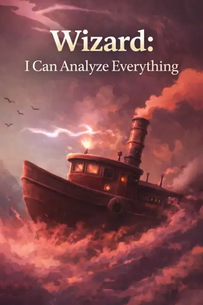 Wizard: I Can Analyze Everything