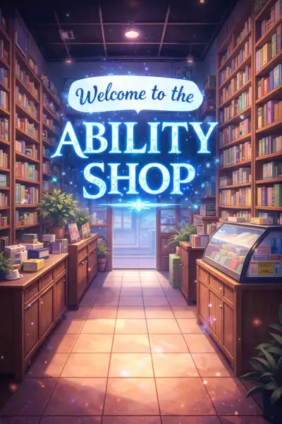 Welcome to the Ability Shop