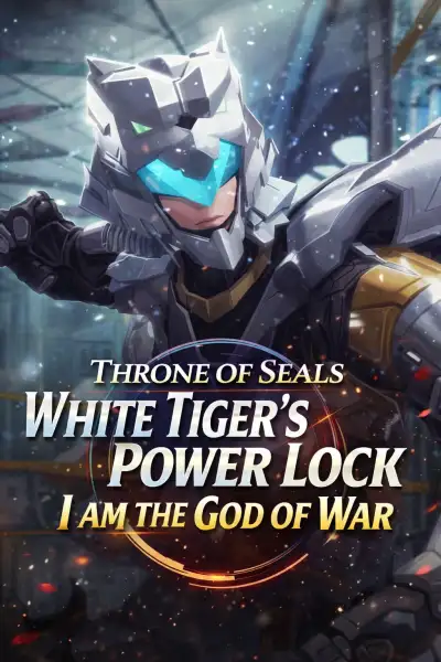 Throne of Seals: White Tiger's Power Lock, I am the God of War