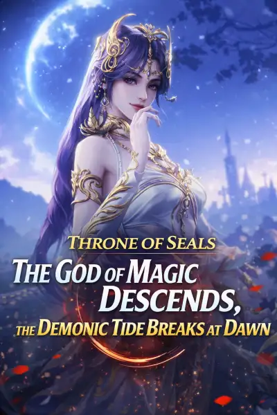 Throne of Seals: The God of Magic Descends, the Demonic Tide Breaks at Dawn
