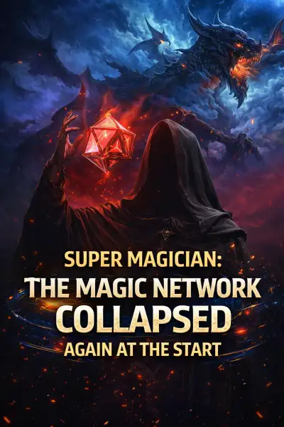 Super Magician: The Magic Network Collapsed Again at the Start