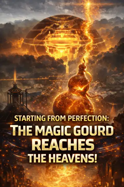 Starting from Perfection: The Magic Gourd Reaches the Heavens!