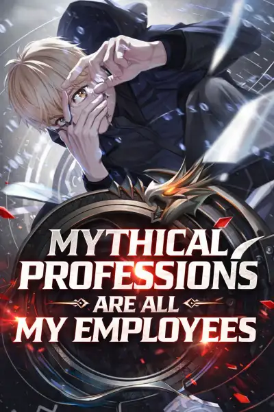 Mythical Professions are all my employees