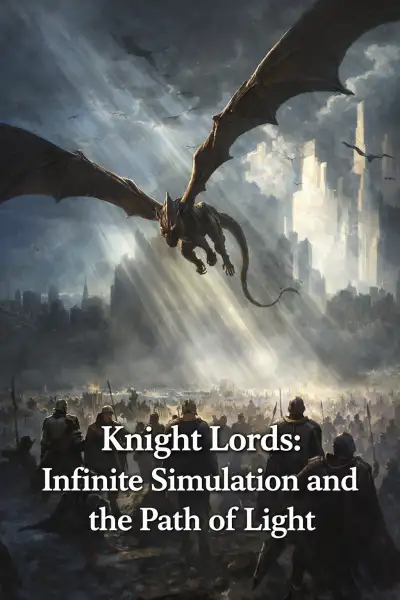 Knight Lords: Infinite Simulation and the Path of Light
