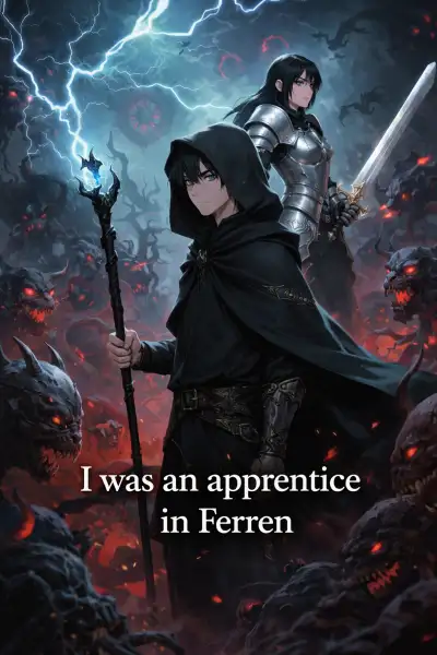 I was an apprentice in Ferren
