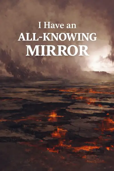 I have an all-knowing mirror