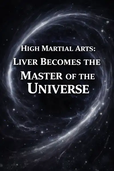 High Martial Arts: Liver Becomes the Master of the Universe
