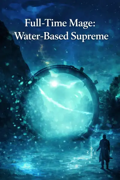 Full-Time Mage: Water-Based Supreme