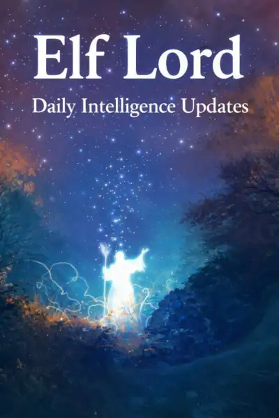 Elf Lord, Daily Intelligence Updates
