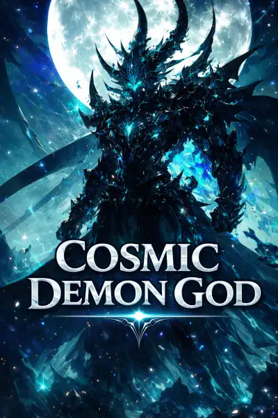 Cosmic Demon God