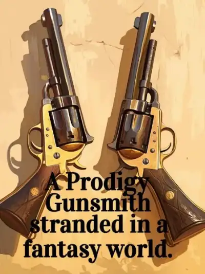 A Prodigy Gunsmith stranded in a fantasy world
