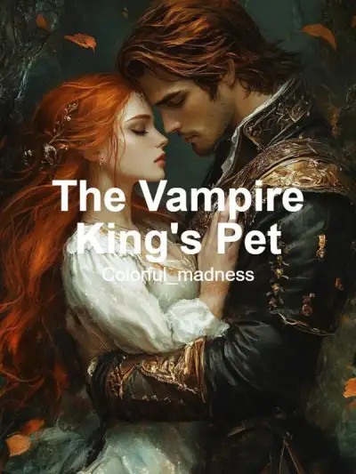 The Vampire King's Pet