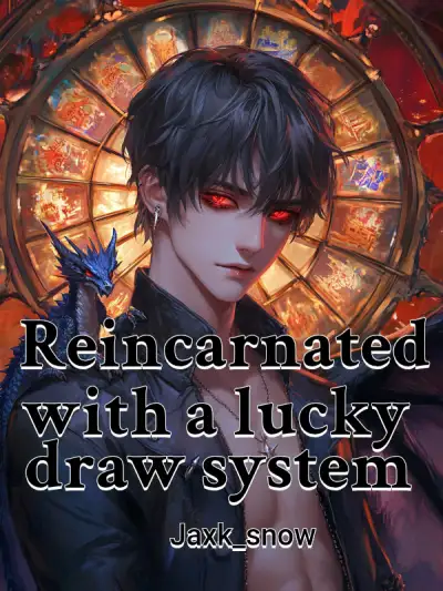 Reincarnated with a lucky draw system