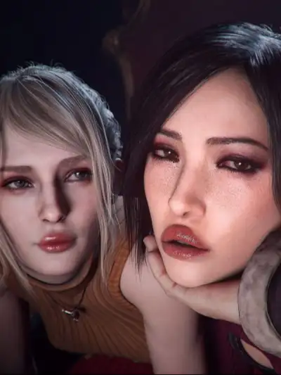 Reincarnated into Resident Evil: And Ada Wong Is My Girlfriend?!