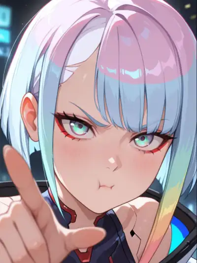 Cyberpunk: Legend of the Streets