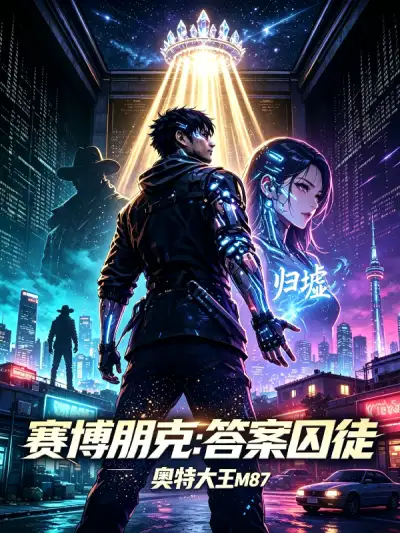Cyberpunk: The Answer Prisoner