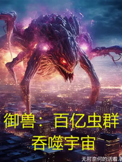Beast Taming: A Swarm of Billions of Insects, Devouring the Universe
