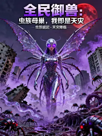 All-people Beast Taming: Zerg Mother Nest, I am the Cataclysm