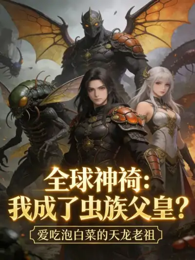 Global Gods: I Became the Zerg Emperor?