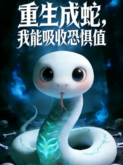 Reborn As a Snake, I Can Absorb Fear