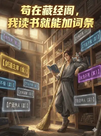 If I Were in the Library, I Could Add Entries to My Reading List