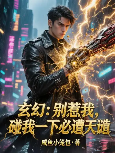 Fantasy: Don't Mess with Me, Touching Me Will Surely Bring Divine Retribution