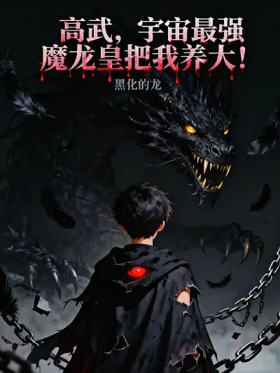 High-level Martial Arts, the Strongest Demon Dragon Emperor in the Universe Raised Me!