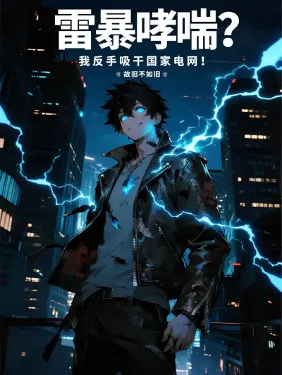 Thunderstorm Asthma? I’ll Just Drain the National Power Grid! - NovelFull