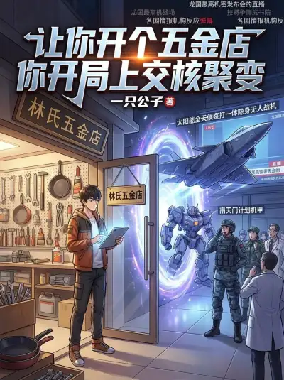 You're Put in Charge of Opening a Hardware Store, and You Start by Handing Over Nuclear Fusion