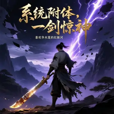 System Possession, One Sword Shocks the Gods