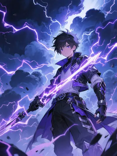 Awakening to SSS Rank, I Became the Top Dog of the Thunder Path