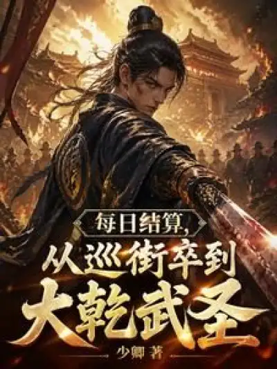 Daily Settlement, from Street Patrolman to Great Qian Martial Saint