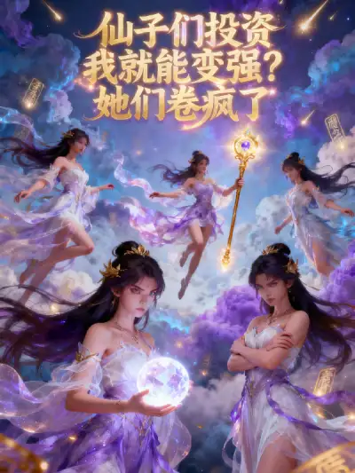 Can I Become Stronger If the Fairy Invests in Me? They're Going Crazy!