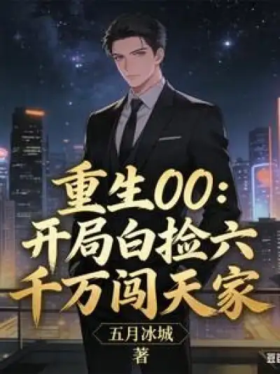Rebirth 00: Starting with a Windfall of 60 Million, I'm Making My Way Into the Imperial Family