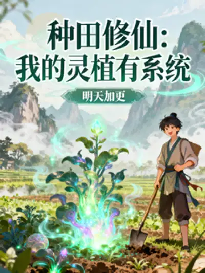 Farming and Cultivation: My Spirit Plants Have a System