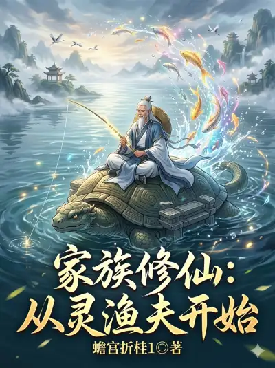 Family Cultivation: Starting As a Spirit Fisherman