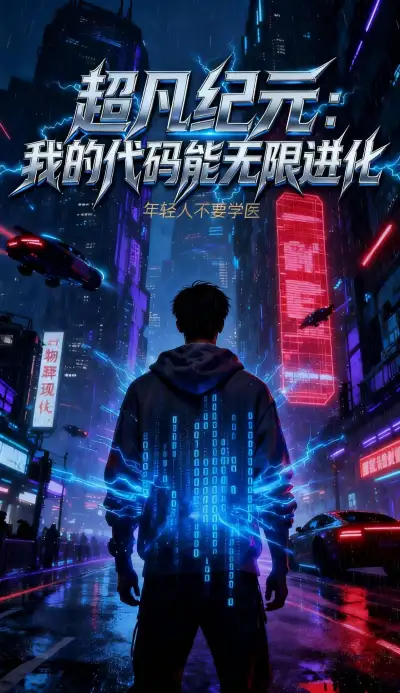 Extraordinary Era: My Code Can Evolve Infinitely