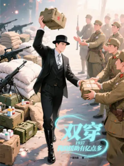 Double-crossing 1937, My Aid Amounted to Over a Billion