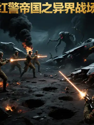 Red Alert Empire: Otherworld Battlefield