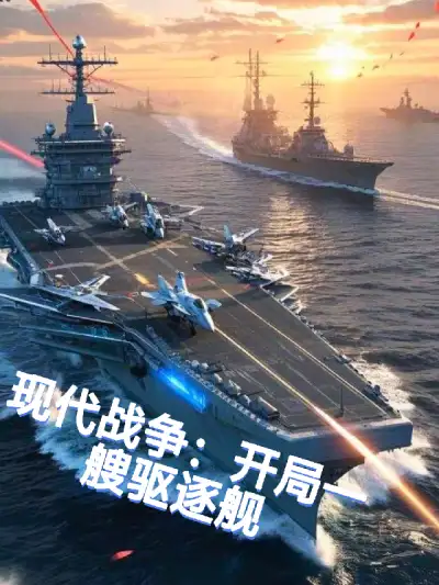 Modern Warfare: Starting with a Destroyer
